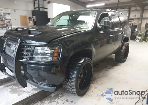 2012 Chevrolet Tahoe Lt z USA, uszkodzony, nr VIN 1GNSKBE06CR142870